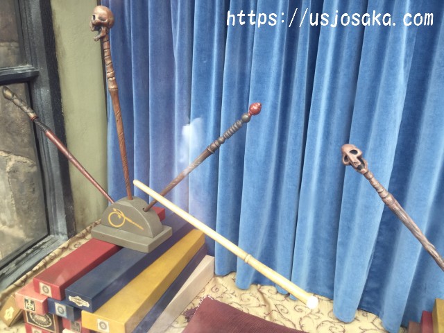 Usjのハリーポッターの杖はいつまで使える 値段が高いが買うべき Usjと大阪大好き